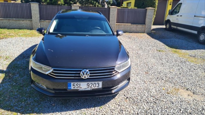 Volkswagen Passat 2,0 2015