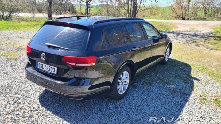 Volkswagen Passat 2,0 2015