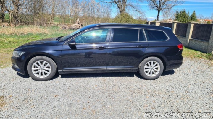 Volkswagen Passat 2,0 2015