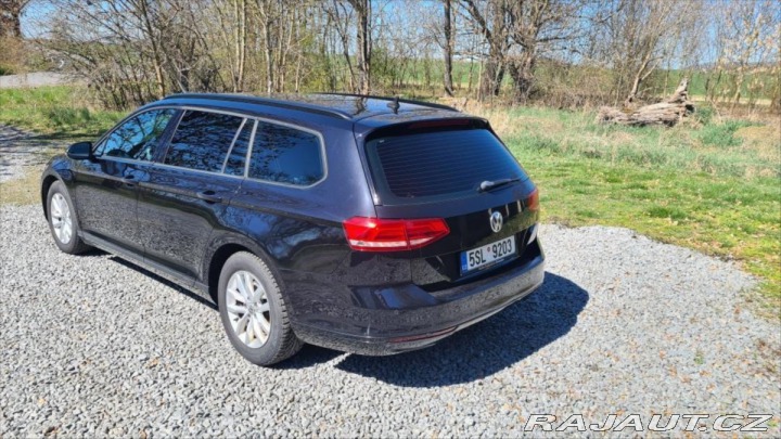 Volkswagen Passat 2,0 2015