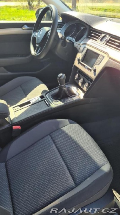 Volkswagen Passat 2,0 2015