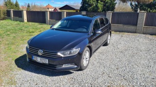 Volkswagen Passat 2,0 2015