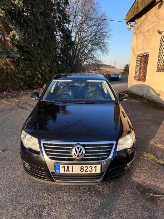 Volkswagen Passat 2,0   fsi 4motion