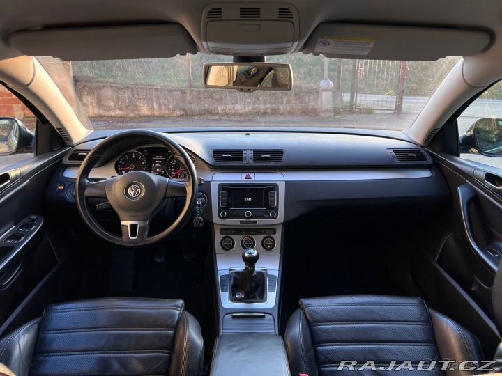 Volkswagen Passat 2,0 fsi 4motion 2009
