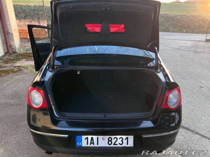 Volkswagen Passat 2,0 fsi 4motion 2009