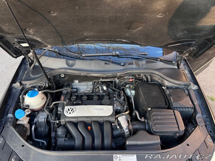 Volkswagen Passat 2,0 fsi 4motion 2009