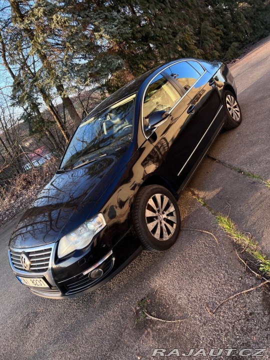 Volkswagen Passat 2,0 fsi 4motion 2009