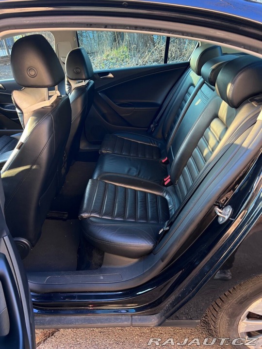 Volkswagen Passat 2,0 fsi 4motion 2009