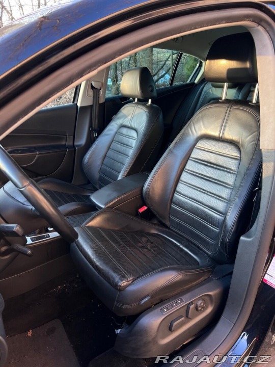 Volkswagen Passat 2,0 fsi 4motion 2009