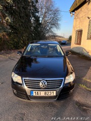 Volkswagen Passat 2,0   fsi 4motion 2009