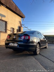 Volkswagen Passat 2,0   fsi 4motion 2009