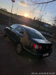 Volkswagen Passat 2,0   fsi 4motion 2009