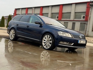 Volkswagen Passat 2,0   tdi 125kw