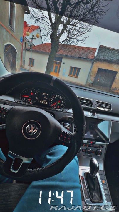 Volkswagen Passat 2,0   tdi 125kw 1800