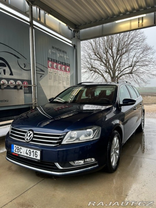 Volkswagen Passat 2,0   tdi 125kw 1800