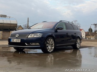 Volkswagen Passat 2,0   tdi 125kw 1800