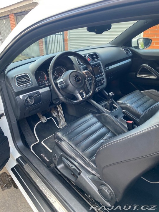 Volkswagen Scirocco 2,0 2010
