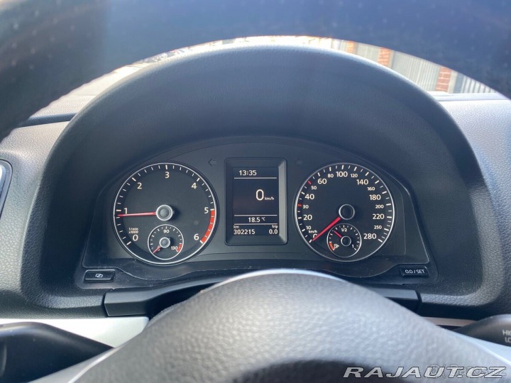 Volkswagen Scirocco 2,0 2010