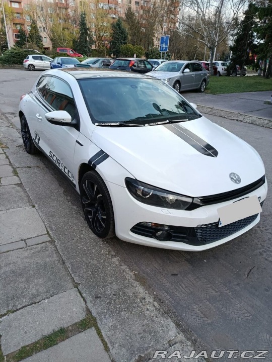 Volkswagen Scirocco 2,0 2010