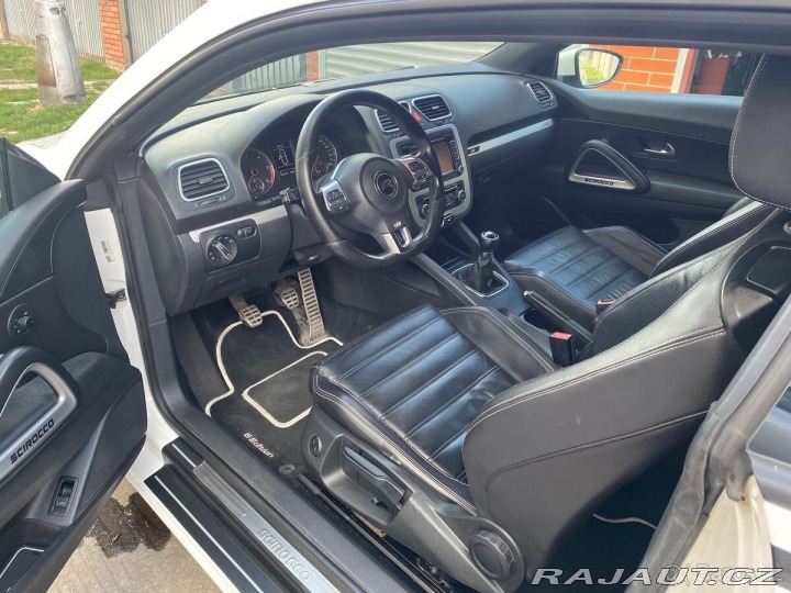 Volkswagen Scirocco 2,0 2010