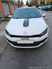 Volkswagen Scirocco 2,0 2010