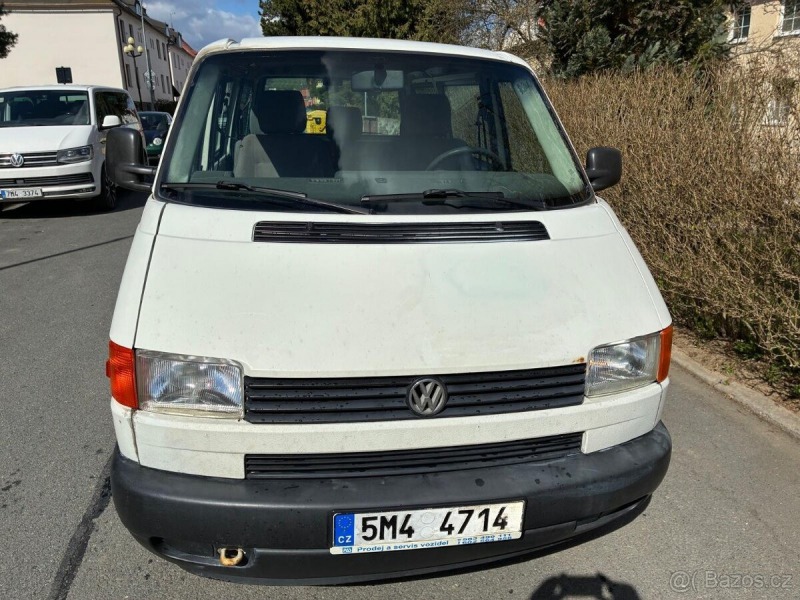 Volkswagen Transporter 2,5 T4