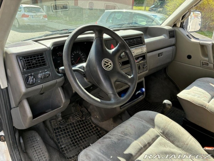Volkswagen Transporter 2,5 T4 2003