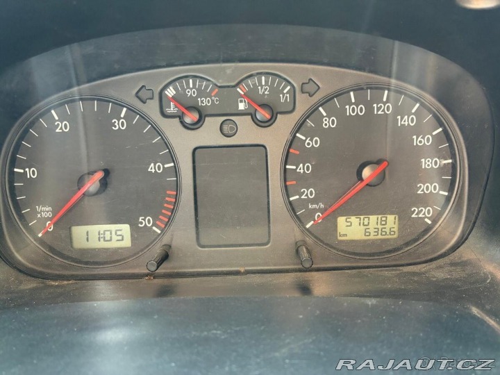 Volkswagen Transporter 2,5 T4 2003