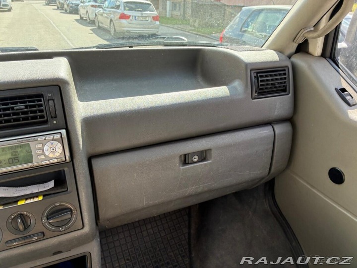 Volkswagen Transporter 2,5 T4 2003