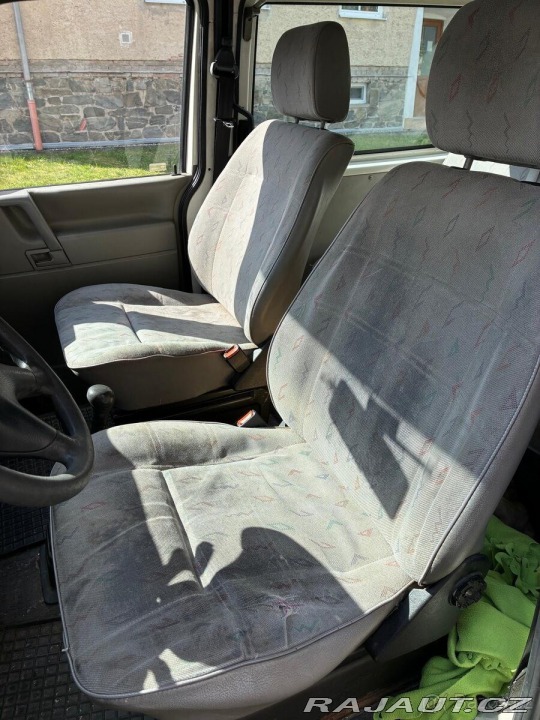 Volkswagen Transporter 2,5 T4 2003