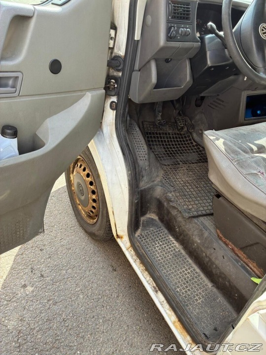 Volkswagen Transporter 2,5 T4 2003