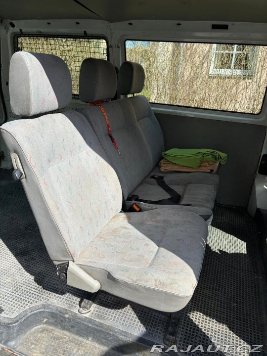 Volkswagen Transporter 2,5 T4 2003