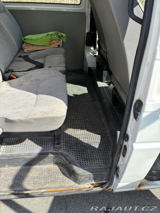 Volkswagen Transporter 2,5 T4 2003