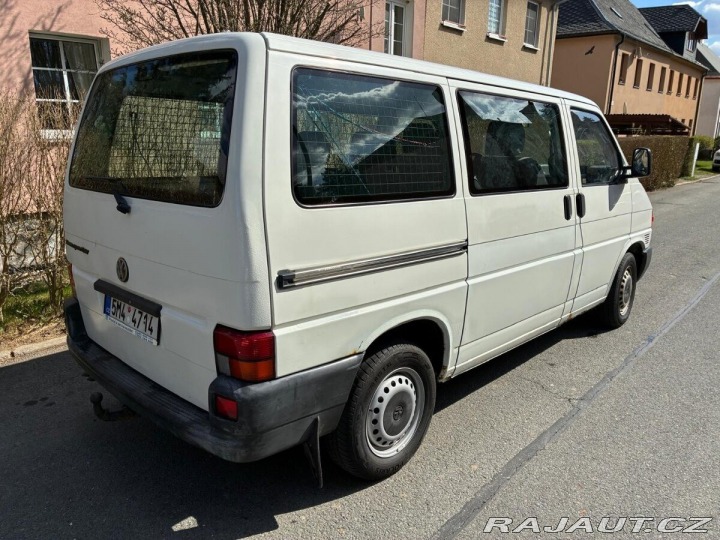Volkswagen Transporter 2,5 T4 2003