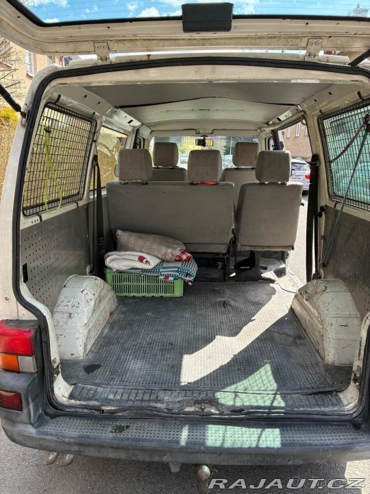 Volkswagen Transporter 2,5 T4 2003