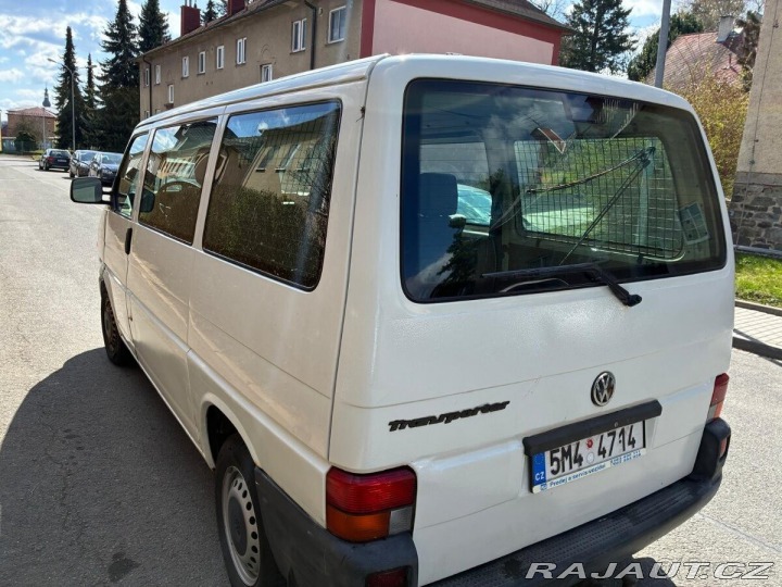 Volkswagen Transporter 2,5 T4 2003