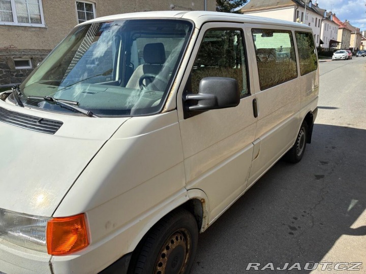 Volkswagen Transporter 2,5 T4 2003