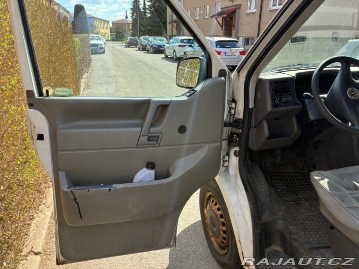 Volkswagen Transporter 2,5 T4 2003