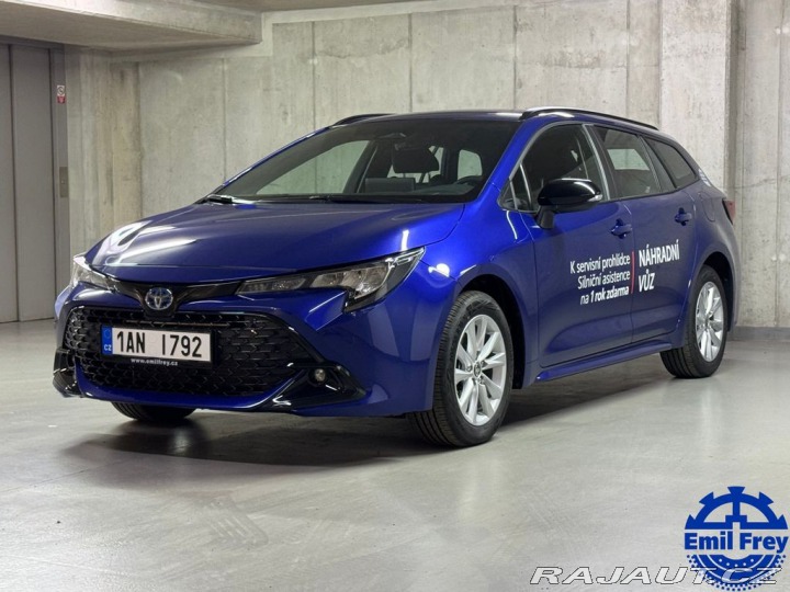 Toyota Corolla 1.8, HEV, TS, Comfort Tec 2025