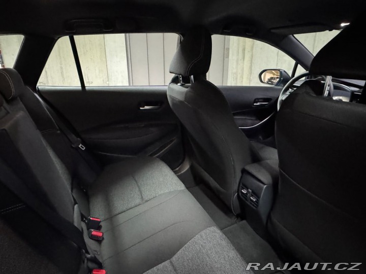 Toyota Corolla 1.8, HEV, TS, Comfort Tec 2025
