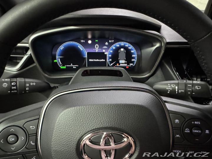 Toyota Corolla 1.8, HEV, TS, Comfort Tec 2025