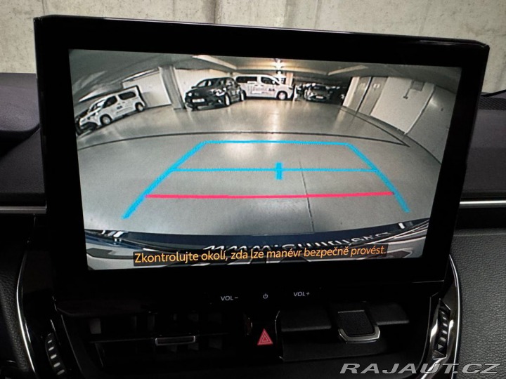 Toyota Corolla 1.8, HEV, TS, Comfort Tec 2025