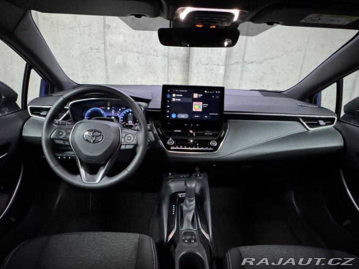 Toyota Corolla 1.8, HEV, TS, Comfort Tec 2025