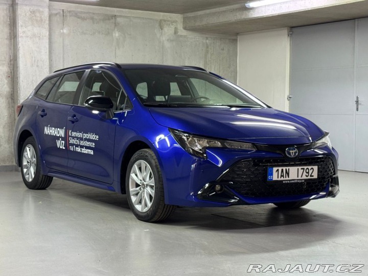 Toyota Corolla 1.8, HEV, TS, Comfort Tec 2025