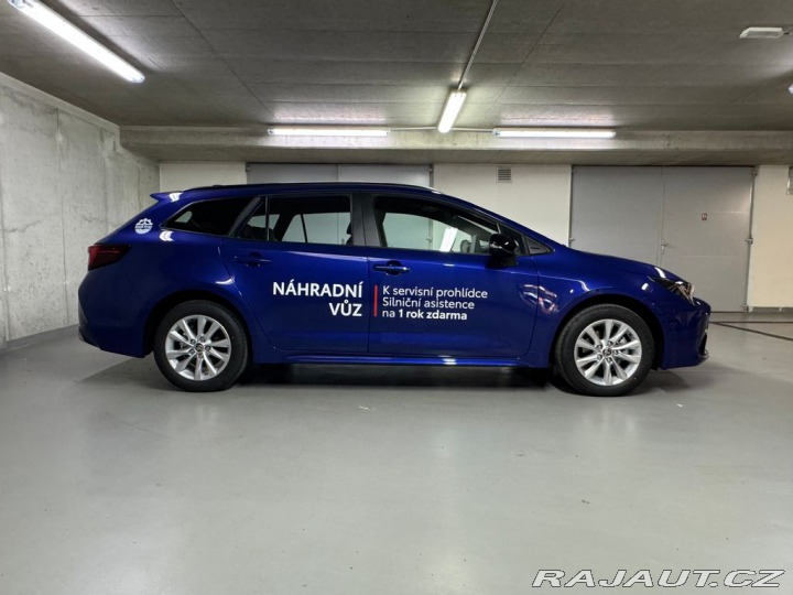 Toyota Corolla 1.8, HEV, TS, Comfort Tec 2025