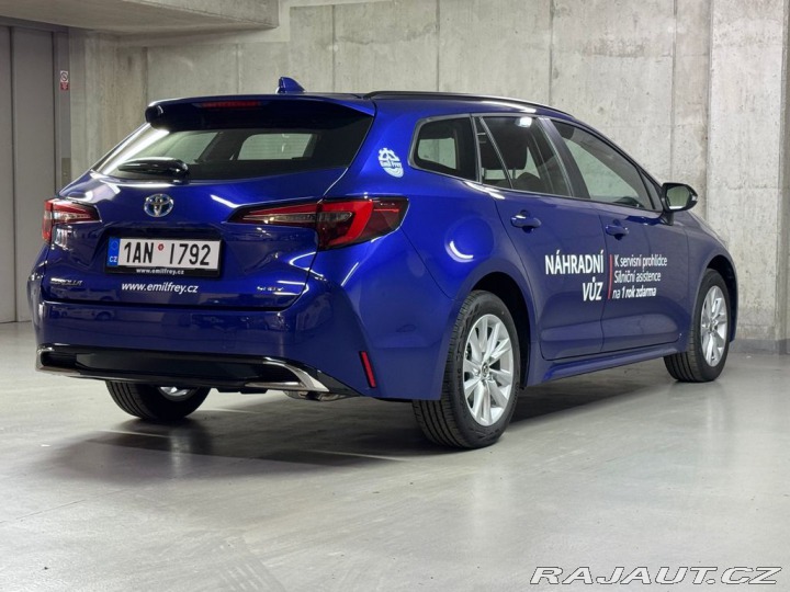 Toyota Corolla 1.8, HEV, TS, Comfort Tec 2025