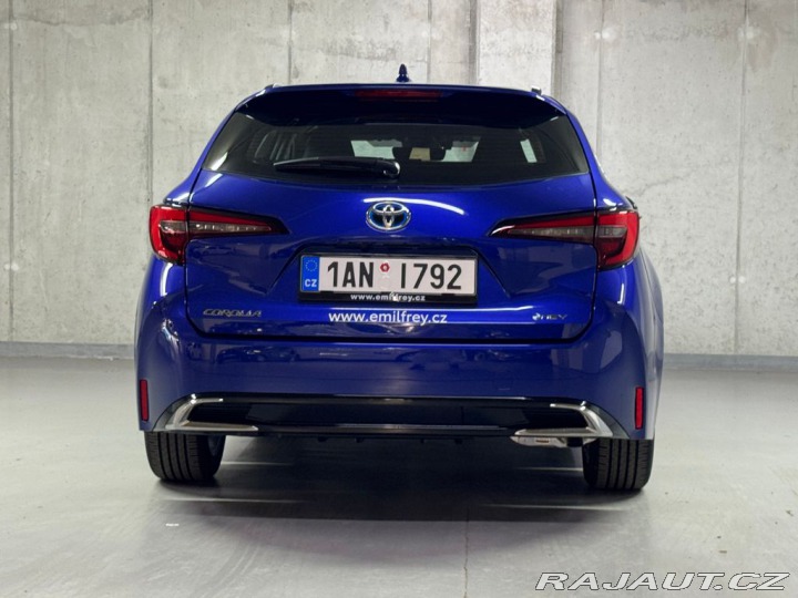 Toyota Corolla 1.8, HEV, TS, Comfort Tec 2025