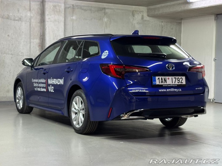 Toyota Corolla 1.8, HEV, TS, Comfort Tec 2025