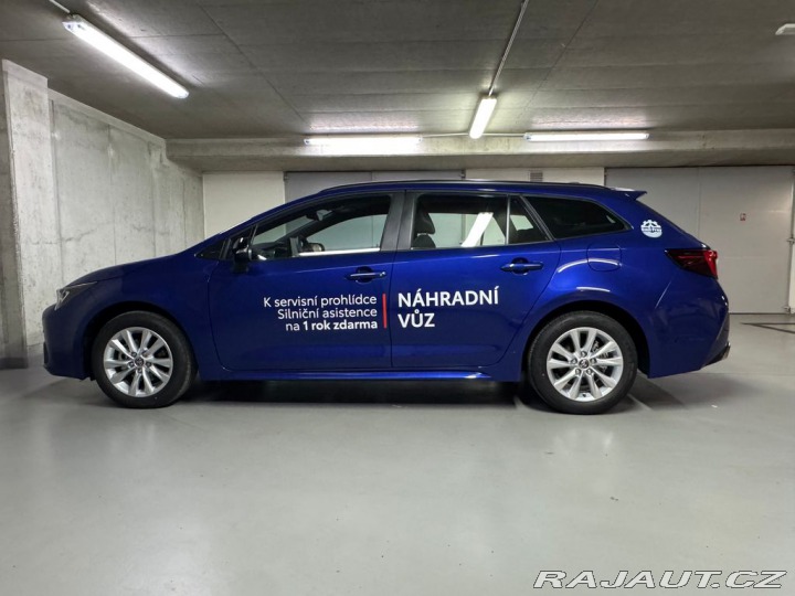 Toyota Corolla 1.8, HEV, TS, Comfort Tec 2025