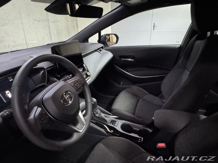 Toyota Corolla 1.8, HEV, TS, Comfort Tec 2025